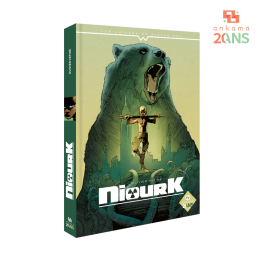 Niourk – L'intégrale - Édition limitée 20 ans