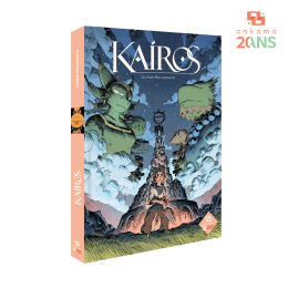 Kaïros – L'intégrale - Édition limitée 20 ans