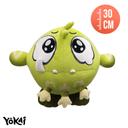 Peluche Tofu XL – Larmes d’Ogrest  – Version Yokai
