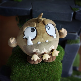 Peluche Tofu XL– Ogrest