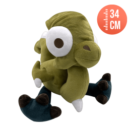 Wild Dragoturkey Stuffed Toy