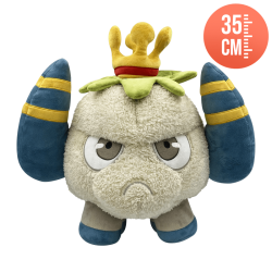 Peluche Bouftou Royal