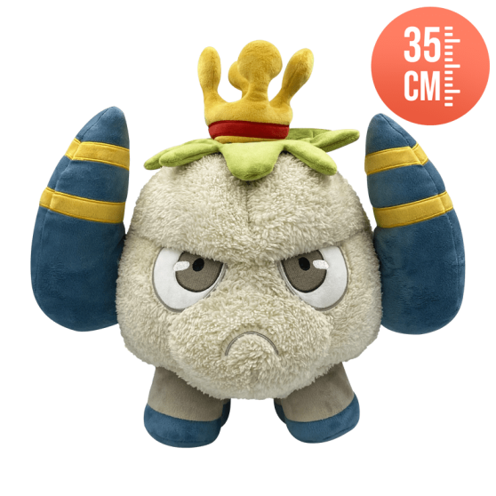 Peluche Bouftou Royal