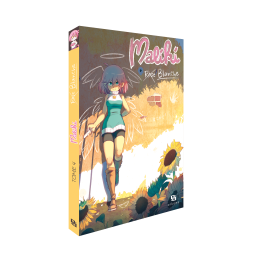 Maliki Tome 4 – Nouvelle édition