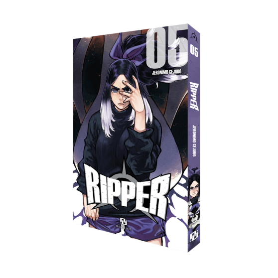Ripper Volume 5