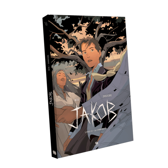 JAKOB LIVRE 1/2 - LA COMMUNAUTÉ