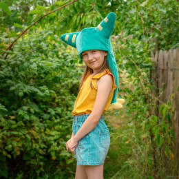 Coiffe de Yugo l’Eliatrope - WAKFU
