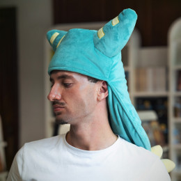 COIFFE WAKFU ELIATROPE