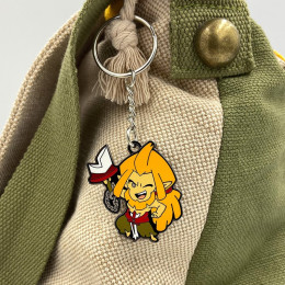 PORTE-CLEF METAL GOULTARD