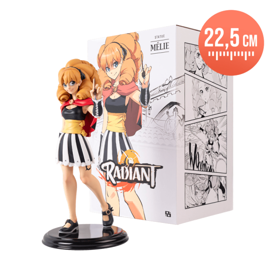 Mélie – Statue de collection Radiant