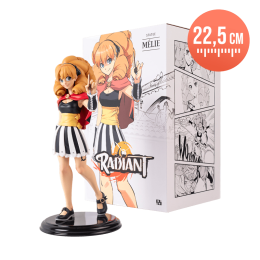 Mélie - Collectible Radiant Figurine