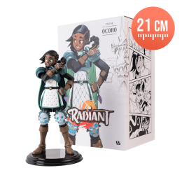 Ocoho – Statue de collection Radiant