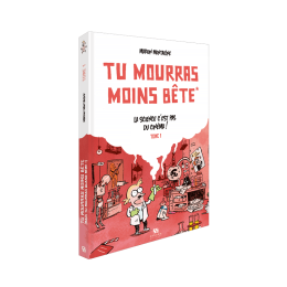 TU MOURRAS MOINS BETE T01-T02 PACK DECOUVERTE.