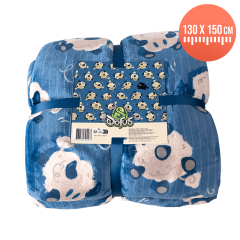 PLAID POLAIRE DOFUS BOUFTOU