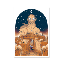 Offert : ex-libris Midnight Tales - Intégrale (un exemplaire par compte, offre limitée aux 100 premières commandes)