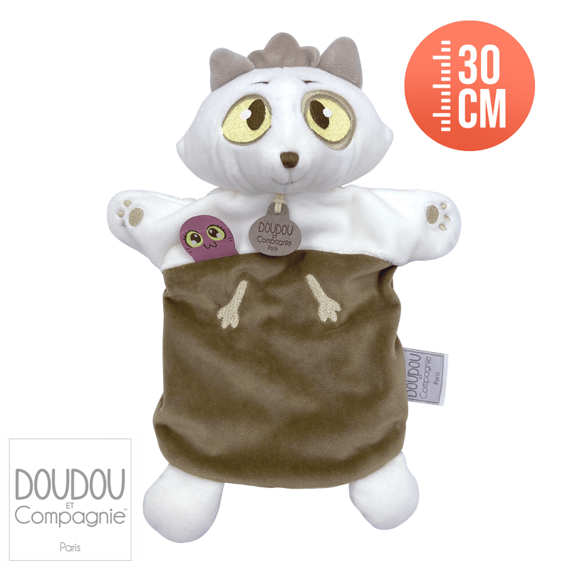 Plushy Puppet – Kerub - DOFUS - Goodies
