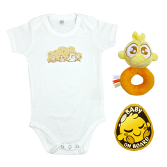 PACK NAISSANCE BEBE TOFU