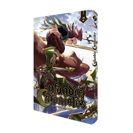 CYFANDIR CHRONICLES T02