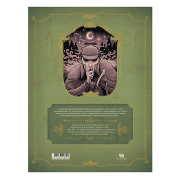 Dans la tête de Sherlock Holmes: Le cauchemar du Loch Leathan – Volume 1