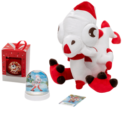 Kwismas Dragoturkey Pack