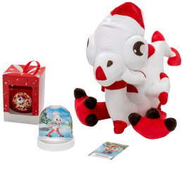 Kwismas Dragoturkey Pack