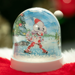 Kwismas Dragoturkey Pack