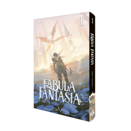 Radiant - Fabula Fantasia Volume 1