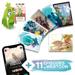 Pack Les Légendes du Krosmoz