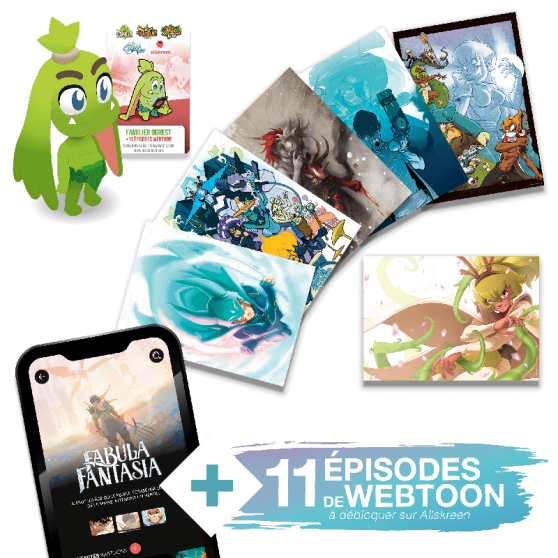 Legends of the Krosmoz Pack