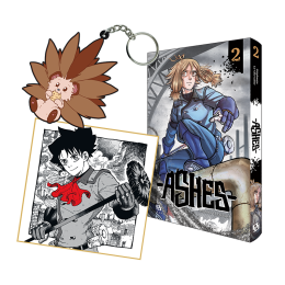 Ashes Volume 2 Pack