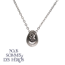Collier pendentif &ndash; Dofus &Eacute;meraude