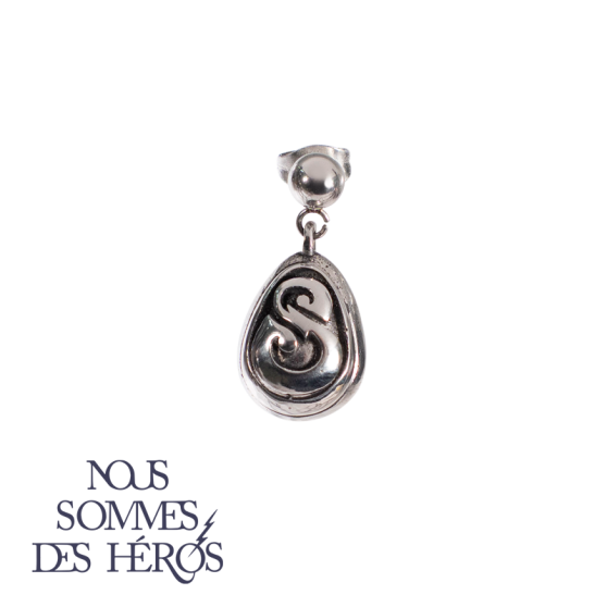 Boucle d’oreille – Dofus Émeraude