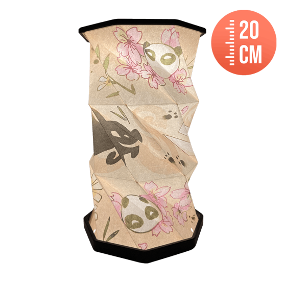 DOFUS – Pandala Lamp