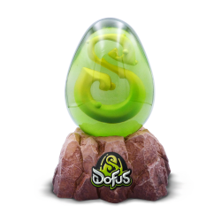 Statue de collection Dofus Émeraude