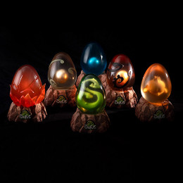 Statue de collection Dofus &Eacute;meraude