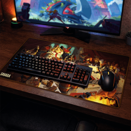 Tapis de souris XXL Iop - Savara