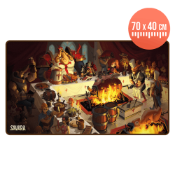 Tapis de souris XXL Iop - Savara