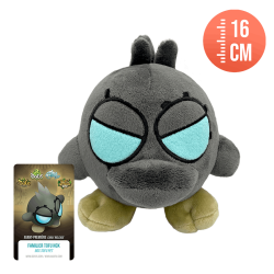 PELUCHE WAKFU TOFU LES MINIOBLES NOX
