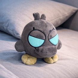 PELUCHE WAKFU TOFU LES MINIOBLES NOX