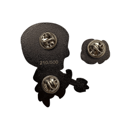 Pin&rsquo;s de collection Miniobles &ndash; Nox