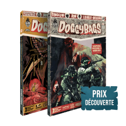 DoggyBags – Pack découverte – Tomes 3 et 4