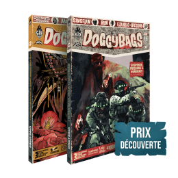 PACK D&Eacute;COUVERTE DOGGYBAGS VOL.03-04 
