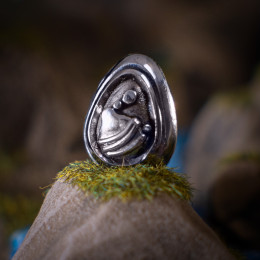 Collier pendentif &ndash; Dofus Turquoise