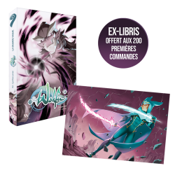 WAKFU Manga : La Grande Vague Tome 3