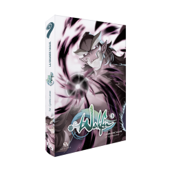 WAKFU Manga : La Grande Vague Tome 3