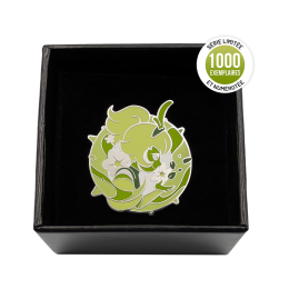 PIN'S DE COLLECTION WAKFU LGV AMALIA