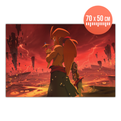 XXL Art poster - Goultard