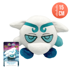 Peluche Tofu WAKFU Miniobles – Qilby