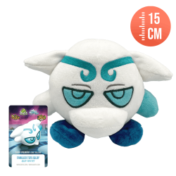 Peluche Tofu WAKFU Miniobles – Qilby