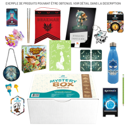 Mystery Box &ndash; Clearance